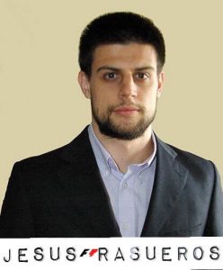 Jesús Rasueros Fórmula 1