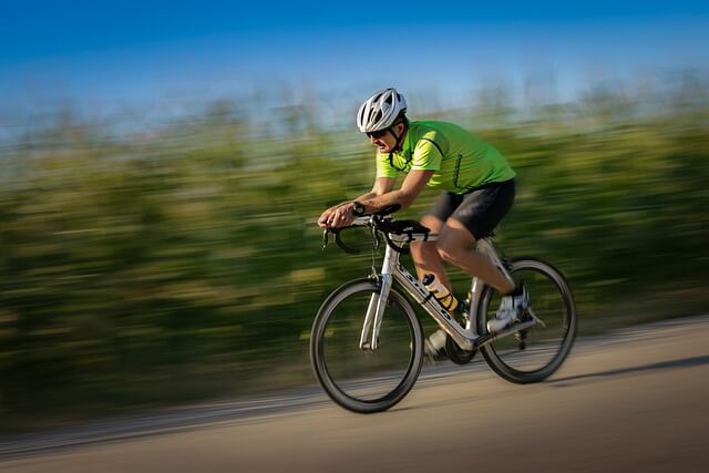 Qué es mejor correr o bicicleta